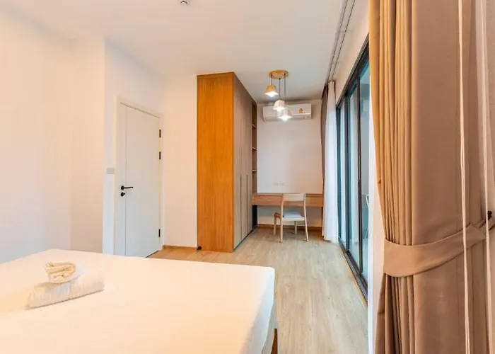曼谷豪华ideorama9联排别墅 Villa