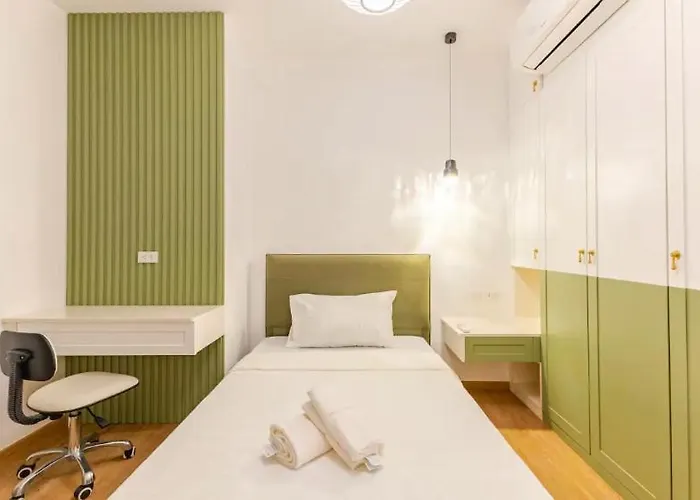 曼谷豪华ideorama9联排别墅 Villa