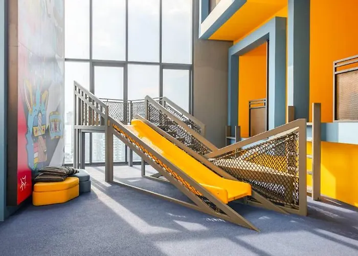 Villa 曼谷豪华ideorama9联排别墅