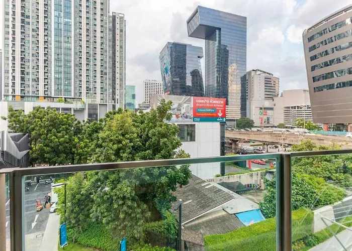 Villa 曼谷豪华ideorama9联排别墅