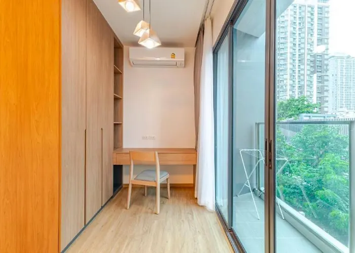 Villa 曼谷豪华ideorama9联排别墅