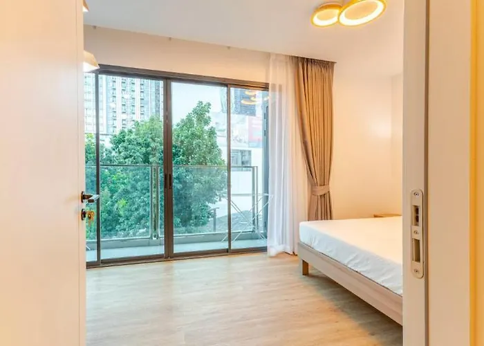 曼谷豪华ideorama9联排别墅 Bangkok