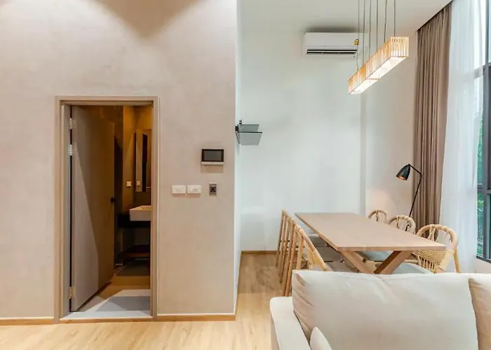Villa 曼谷豪华ideorama9联排别墅
