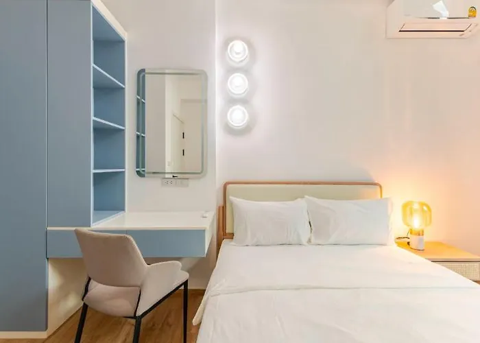 曼谷豪华ideorama9联排别墅 Villa Bangkok