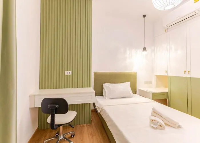 曼谷豪华ideorama9联排别墅 Villa Bangkok